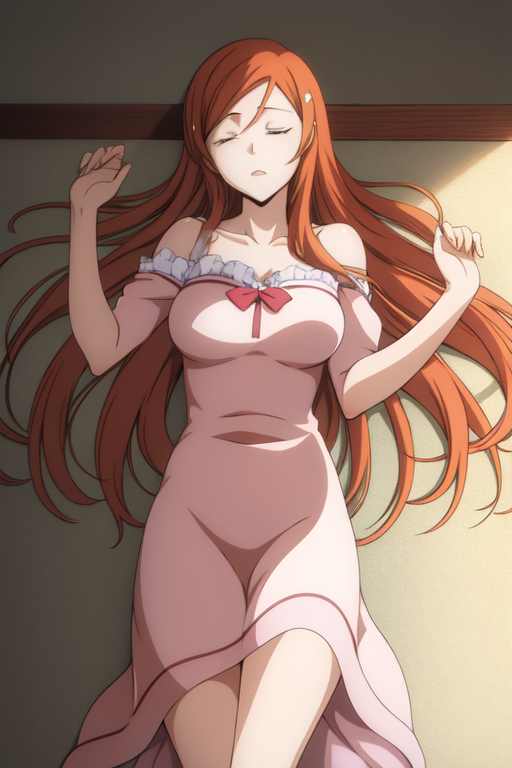 Orihime Bed.png